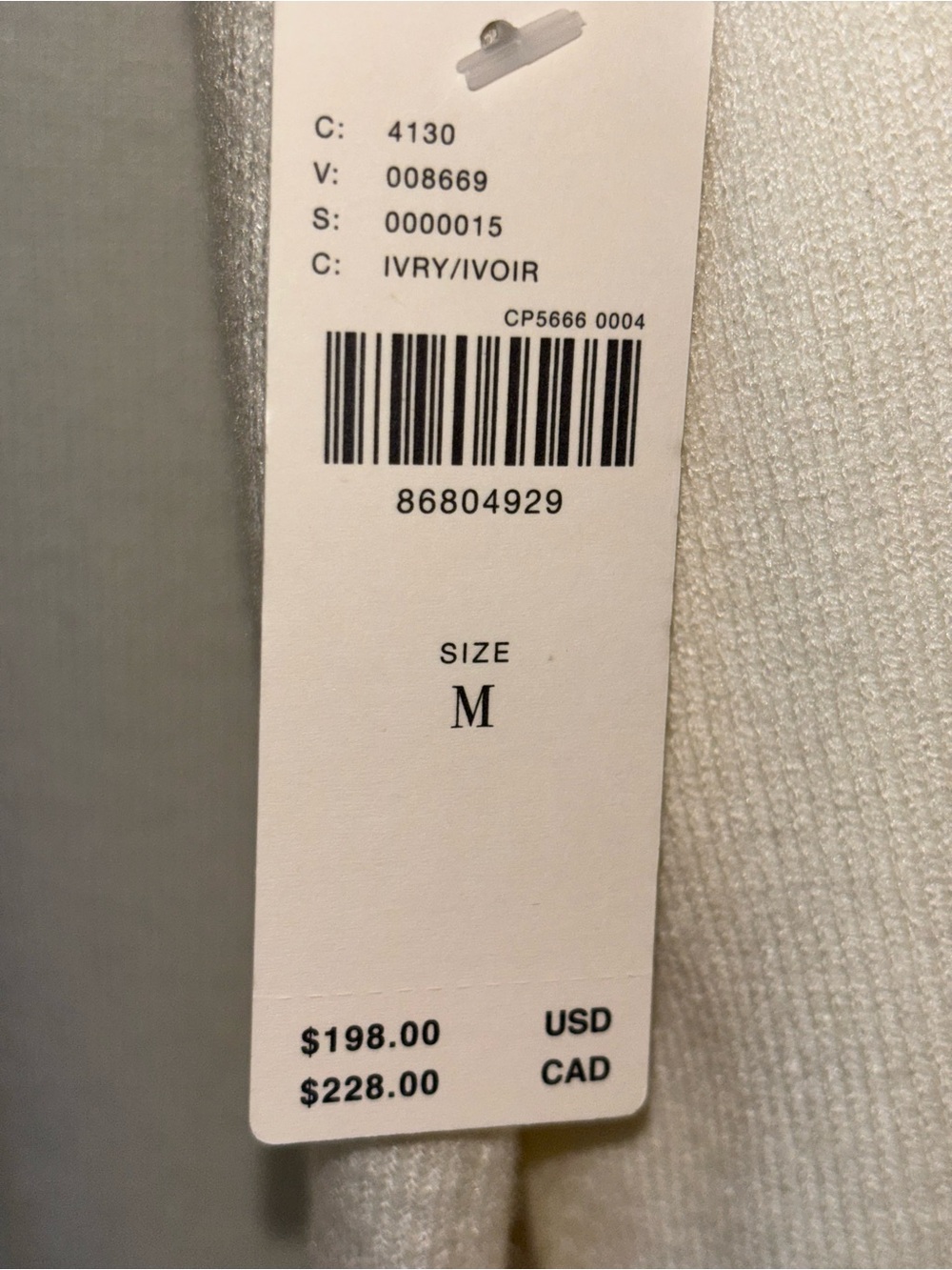 NWT retail $198 size M #Anthropologie “Long Sleeve Pleated Twofer Midi Dress”. - Picture 6 of 6